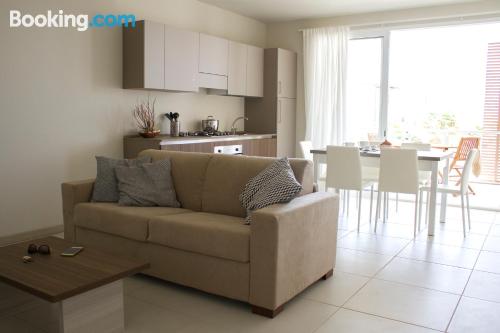 Gran apartamento. ¡110m2!.