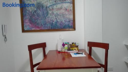 1 bedroom apartment. Salta is yours!