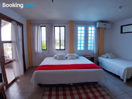 Appartement met Wifi. Puerto Ayora is votrer!