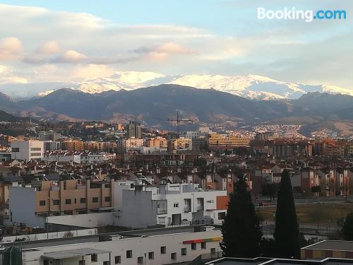 Grosso apartamento em Granada