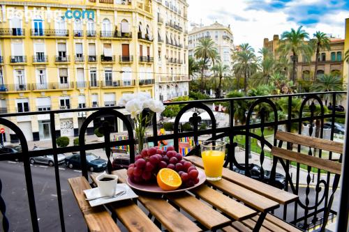 Ample appartement à Valence, dans une excellente position