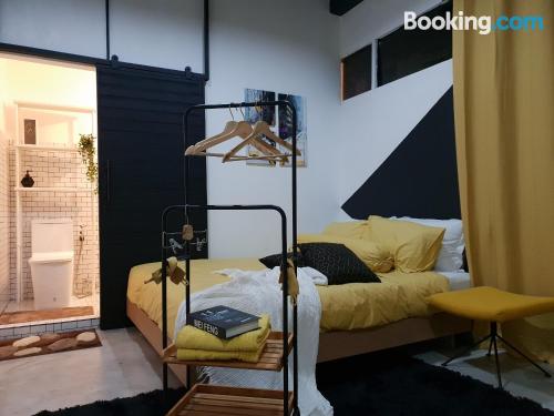 Petit appartement 2 personnes. À Bangkok