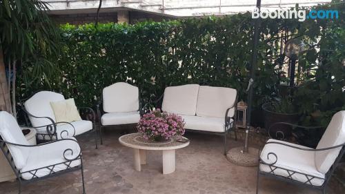 Apartamento em Formia. Ar!