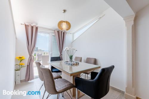 Appartement avec Wifi et terrasse à Split