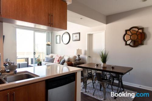 Apartamento con aire acondicionado en Los Angeles