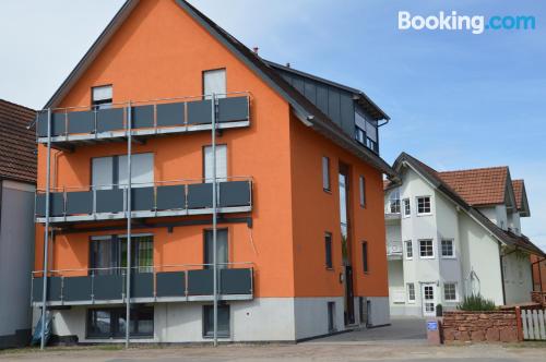 Apartamento para grupos en Rheinhausen con conexión a internet