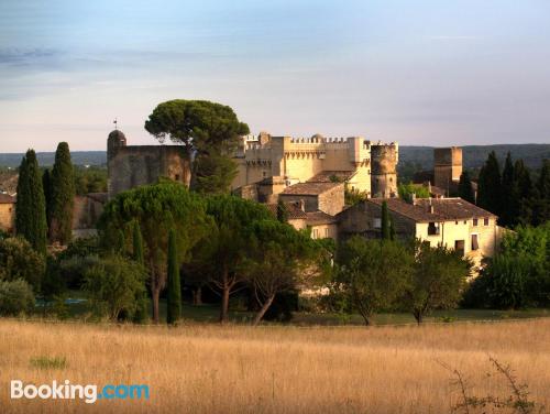 Montaren-et-Saint-Médiers, buena zona con internet