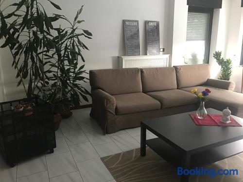 Énorme appartement avec trois chambres. À Naples