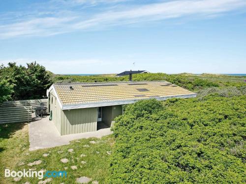 Apartamento ideal para famílias. Terraço!