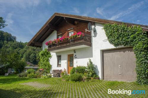 Apartamento con terraza en Oberaudorf