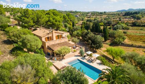 Place for families in Manacor with terrace