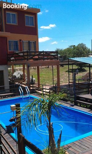 Apartamento con piscina en San Antonio de Arredondo