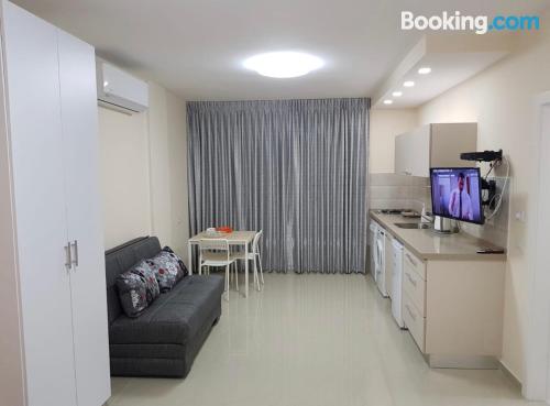 Apartamento de 1 quarto. 35m2!