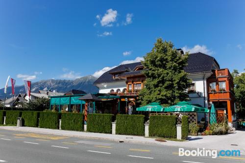 Wohnung mit Balkon, in Zentrum