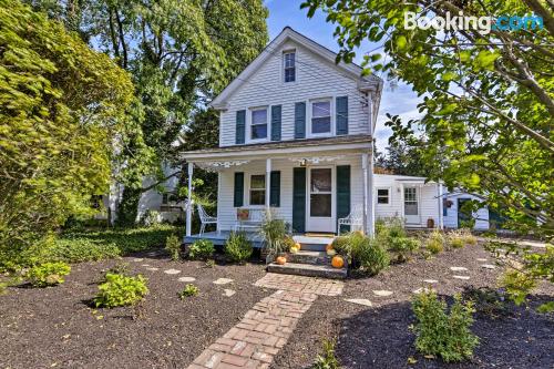 Apartamento com wi-fi em Cape May Court House.