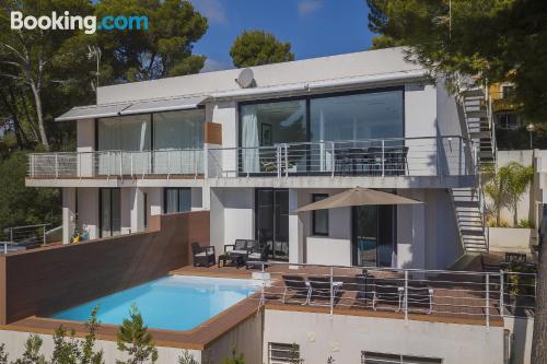 Apartamento de 220m2 en Alcúdia. ¡Enorme!