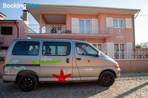 Appartement à Póvoa de Varzim. Chiens bienvenus!.