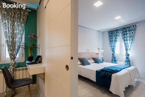 Apartamento com Internet em Santander