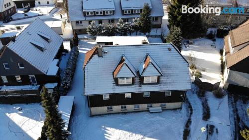 Comfortable home in incredible location of Braunlage