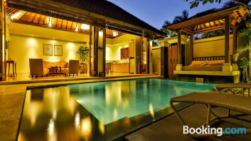 Apartamento com Internet em Seminyak