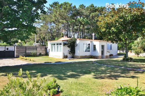 Twee slaapkamers appartement. Huisdieren toegestaan