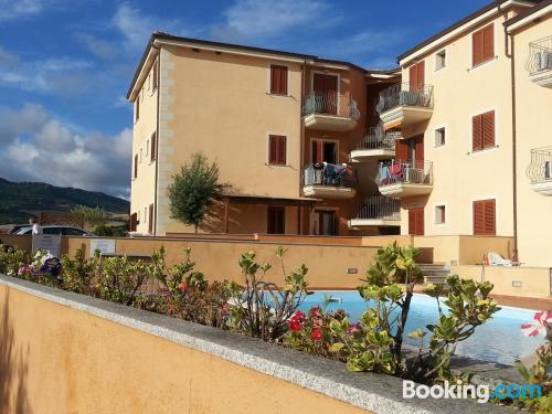 1 bedroom apartment in Valledoria. 45m2!