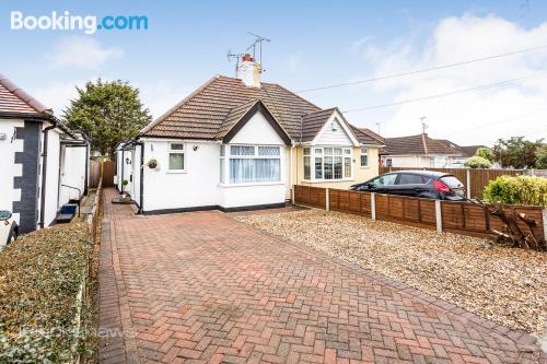 Espacioso apartamento en Southend-on-Sea