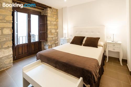 Apartment in Ubeda with internet.
