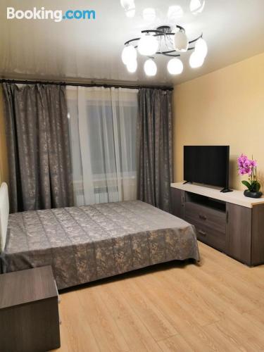 Home in Artem. Convenient for two people!.