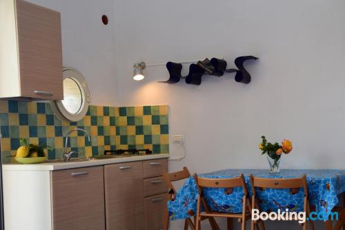 1 bedroom apartment in Procida with terrace