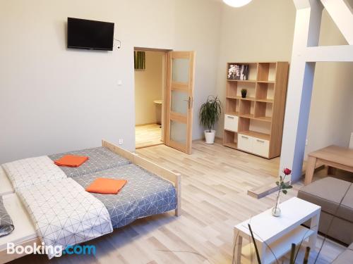 Apartamento con internet en Zabrze