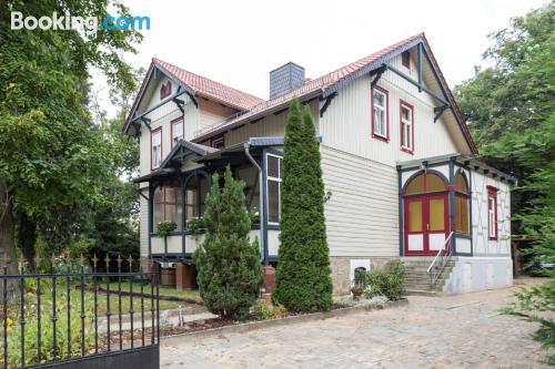 Wohnung mit Balkon. In Wernigerode