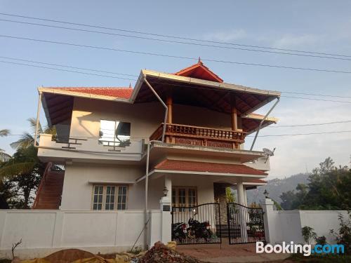 Apartamento en Madikeri con vistas