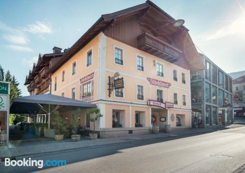 Appartamento con Internet e terrazza, a Sankt Johann im Pongau