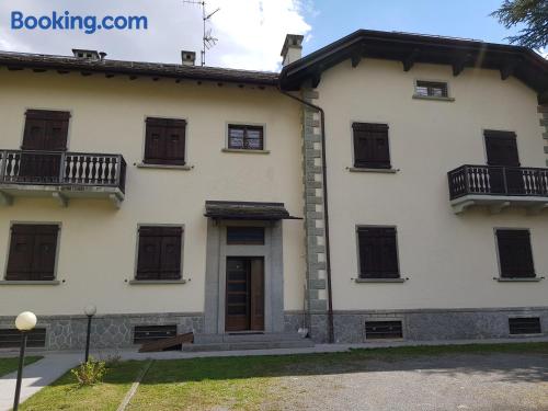 Appartement avec wifi. Villa di Tirano est votre.