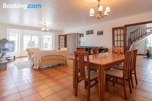 Apartamento com terraço em Ribeira Grande