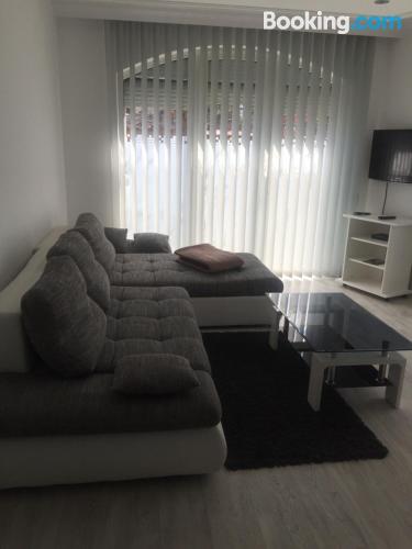 Apt in Debrecen. 45m2!