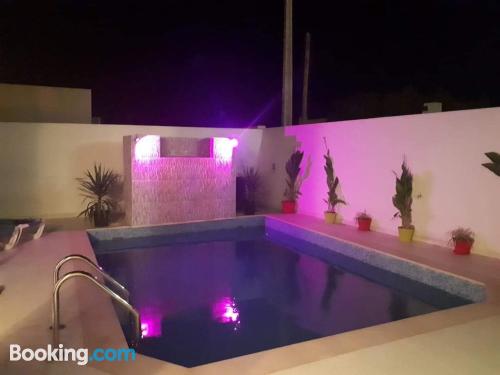 Apartamento com piscina. 140m2!