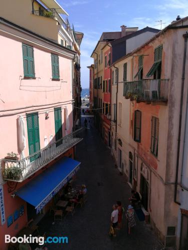 Celle Ligure à vos pieds!. Idéal pour 5 personnes ou plus.