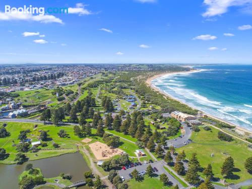 Apartamento con aire acondicionado en Warrnambool