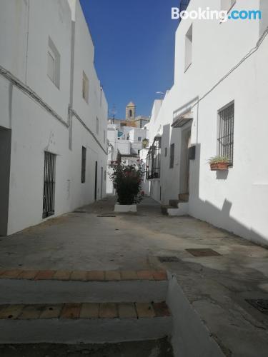 Appartement de 2 chambres à Vejer de la Frontera, près de toutes les attractions.