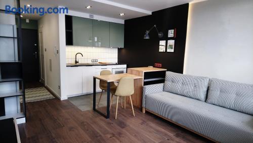 Appartement in Katowice. 28m2!