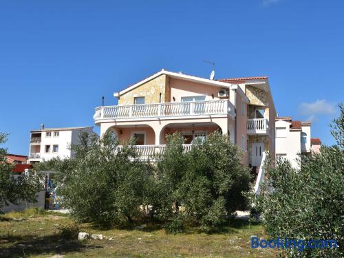 One bedroom apartment in Vodice. Comfy!