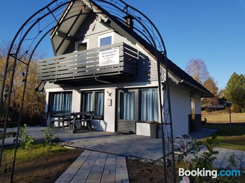 Spacieux appartement à Frielendorf. Terrasse!