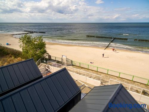 Dziwnów è in attesa! Con terrazza!