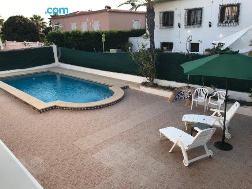 Apartamento en Torrevieja ideal para familias.