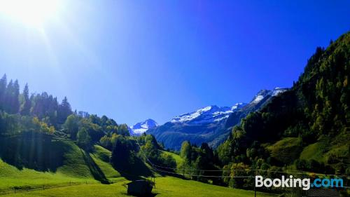 Ideal one bedroom apartment in Rauris.