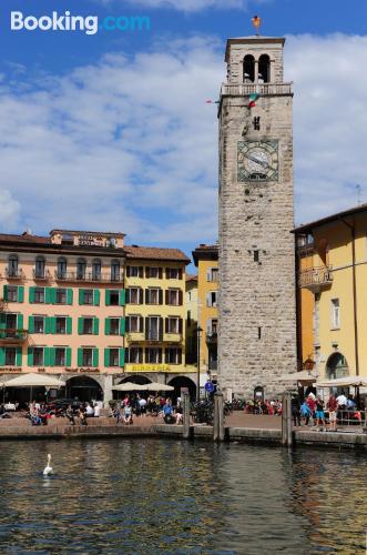 Praktische Studio. In Riva Del Garda