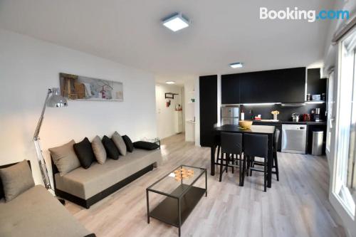 Groot appartement. Perfect voor gezinnen!.