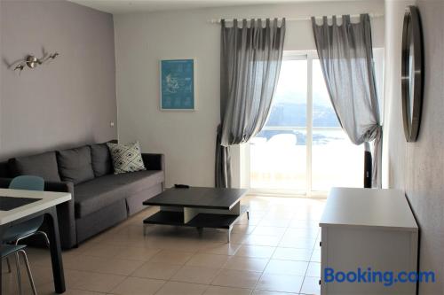 Apartment in Callao Salvaje with pool and terrace.